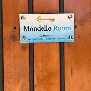 Guest house Mondello Room