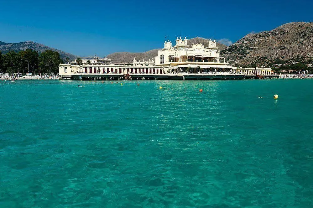 Villa Calipso Mondello Hotel